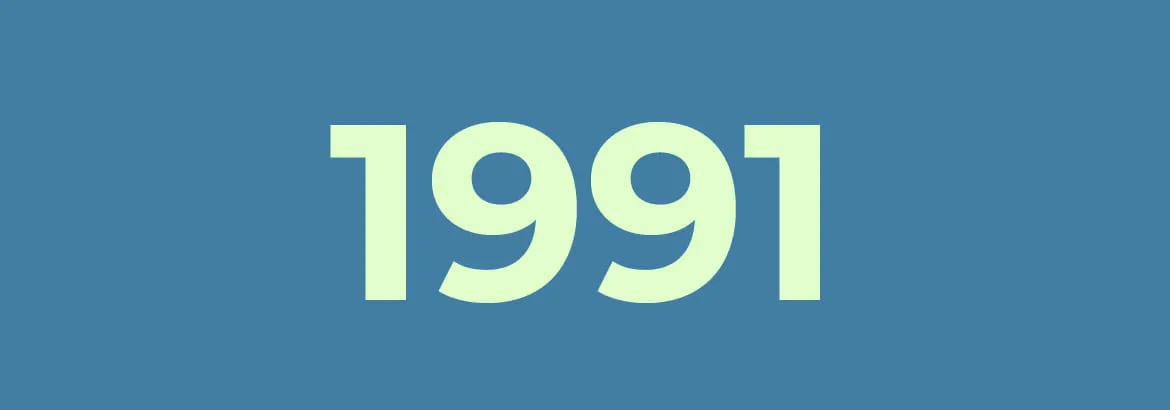   Veranstaltungen 1991