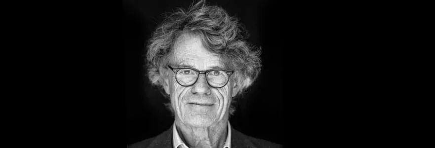   Selbstporträt im Dialog: Jan Störmer im Gespräch mit Ulrich Greiner