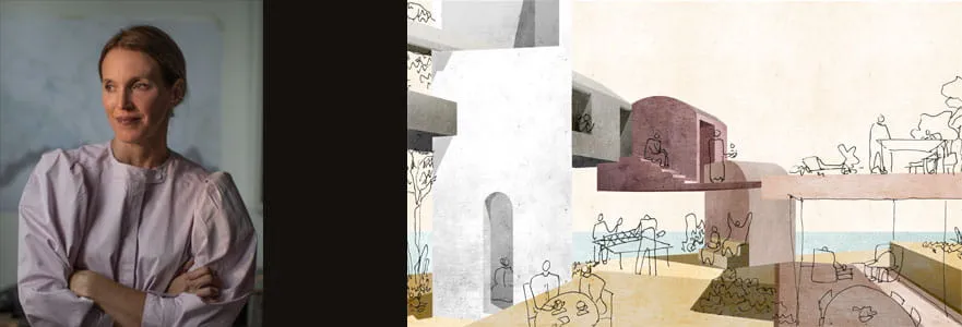 Ways of life - Vortrag der mexikanischen Architektin Tatjana Bilbao - Bild #0