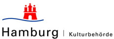 Logo Kulturbehoerde Hamburg