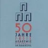 50 Jahre Freie Akademie der Künste in Hamburg