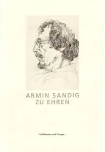 Armin Sandig zu Ehren