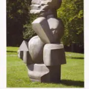 Hans Kock 90. Skulpturen und Zeichnungen