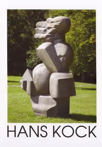 Hans Kock 90. Skulpturen und Zeichnungen
