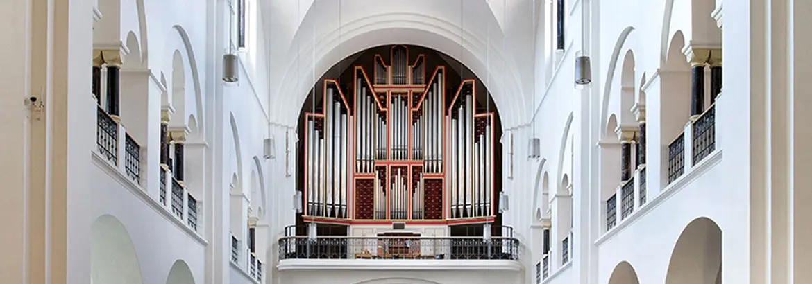   Orgelmatinée Olivier Messiaen: L’Ascension / Messe dela Pentecôte