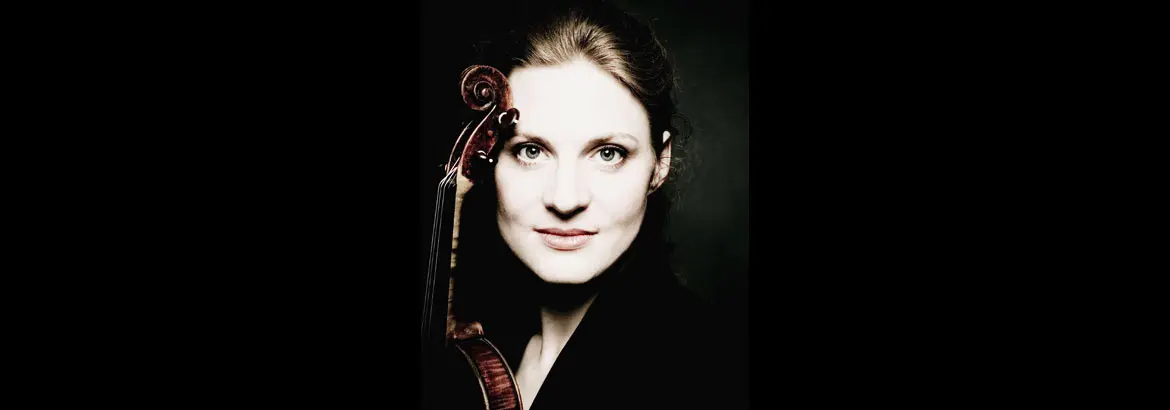   Violinkonzert Tanja Becker-Bender