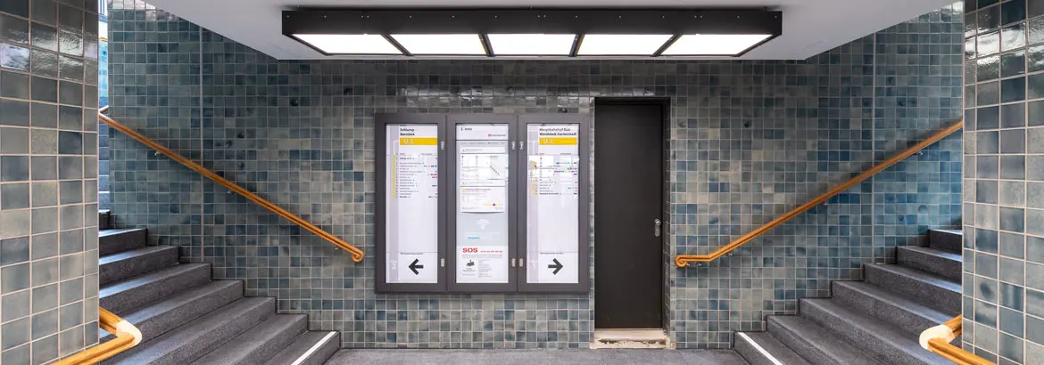   Weiterbauen – U-Bahn-Haltestelle Rödingsmarkt